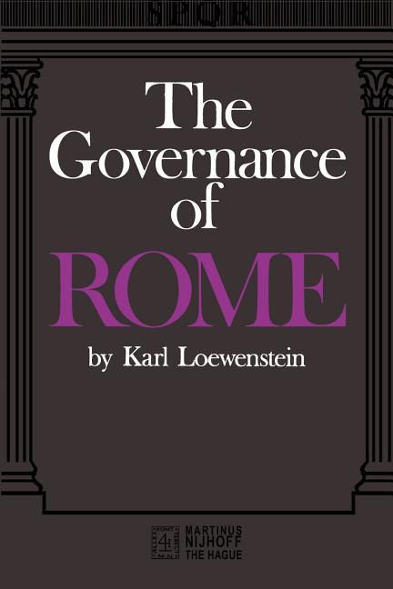 Governance of Rome (1973)