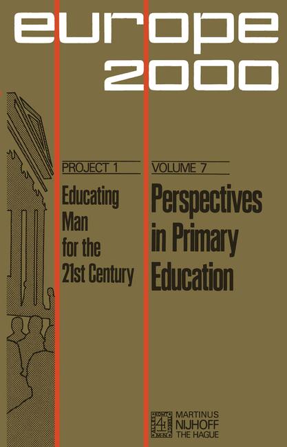 Perspectives in Primary Education (1974)