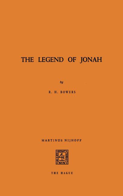 Legend of Jonah (1971)