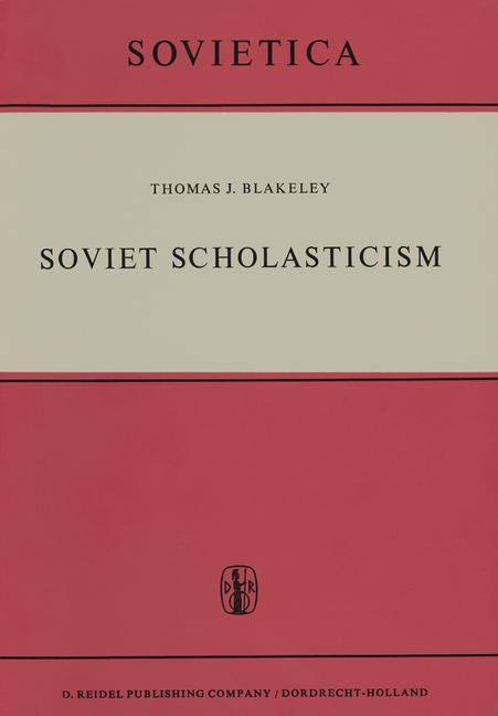 Soviet Scholasticism (1961)