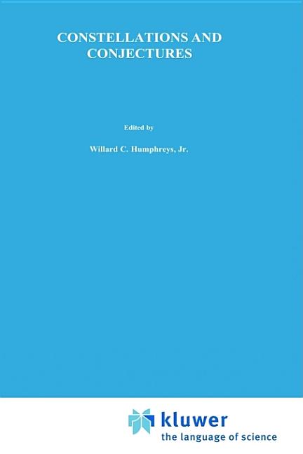 Constellations and Conjectures (1973)
