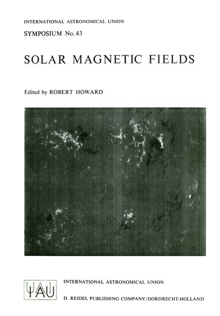 Solar Magnetic Fields (1971)