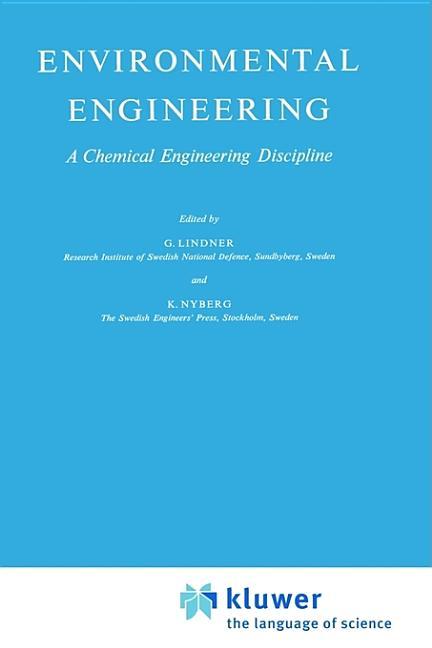 Environmental Engineering: A Chemical Engineering Discipline (1973)
