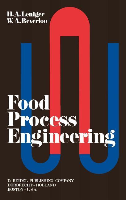Food Process Engineering (1975)