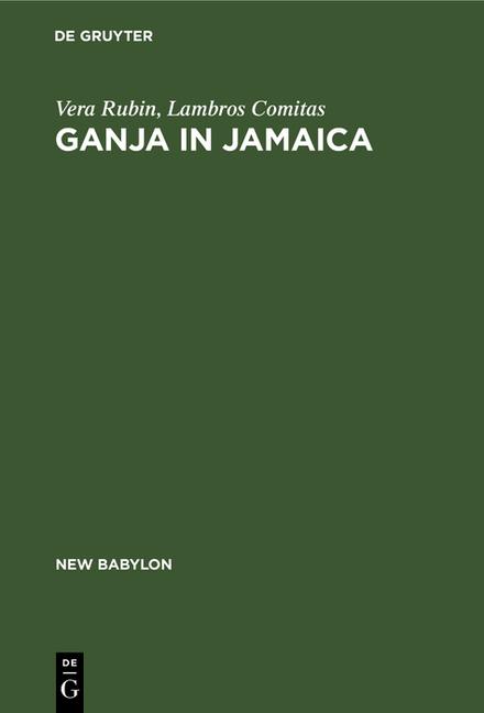 Ganja in Jamaica (Reprint 2019)