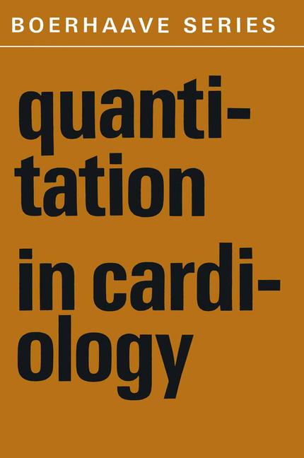 Quantitation in Cardiology (1971)
