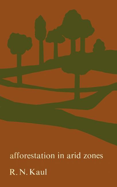 Afforestation in Arid Zones