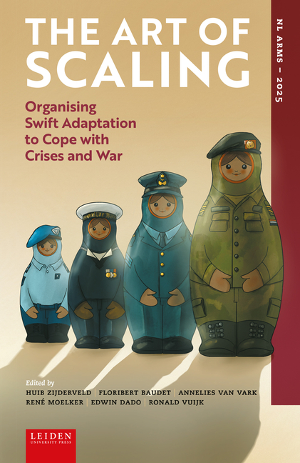 Art of Scaling: Organising Swift Adaptation to Cope with Crises and War