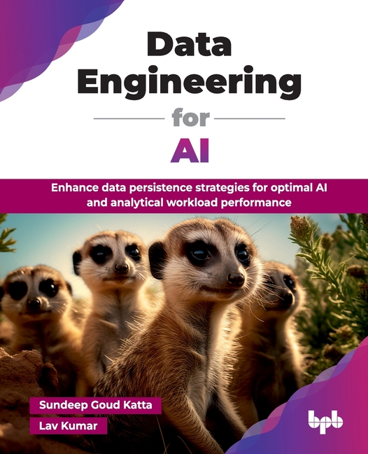 Data Engineering for AI: Enhance data persistence strategies for optimal AI and analytical workload 