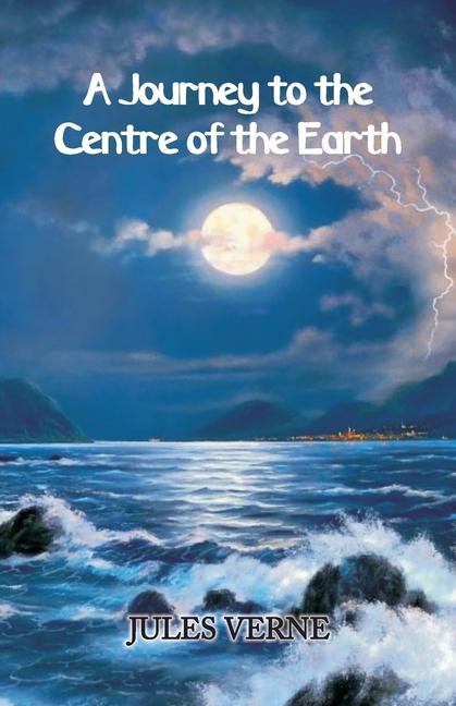 Journey To The Centre of The Earth