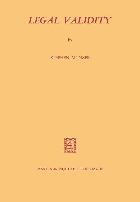 Legal Validity (1972)