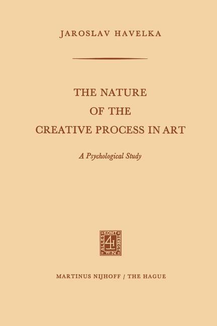Nature of the Creative Process in Art: A Psychological Study (1968)