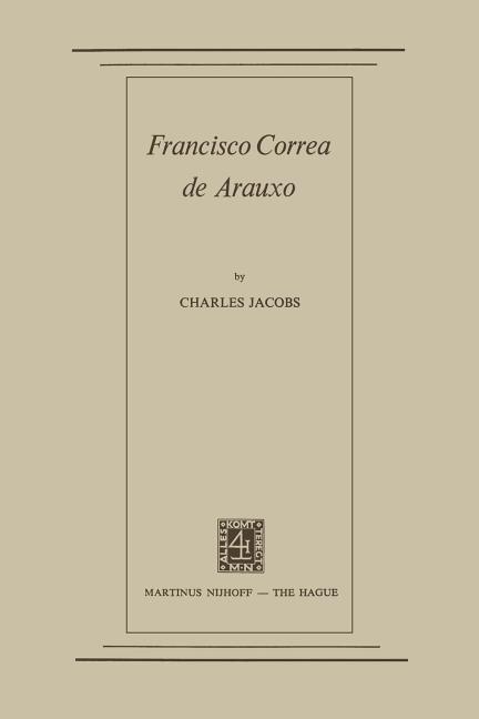 Francisco Correa de Arauxo (1973)