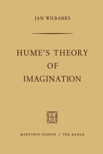 Hume's Theory of Imagination (1968)