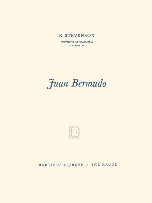 Juan Bermudo (1960)