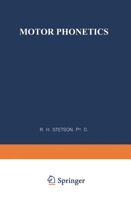 Motor Phonetics: A Study of Speech Movements in Action (1928)