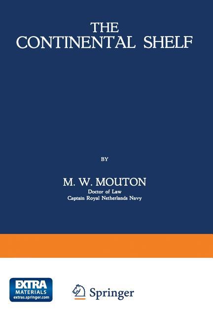 Continental Shelf (Softcover Reprint of the Original 1st 1952)