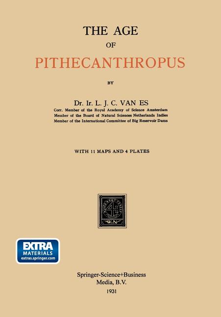 Age of Pithecanthropus (1931)
