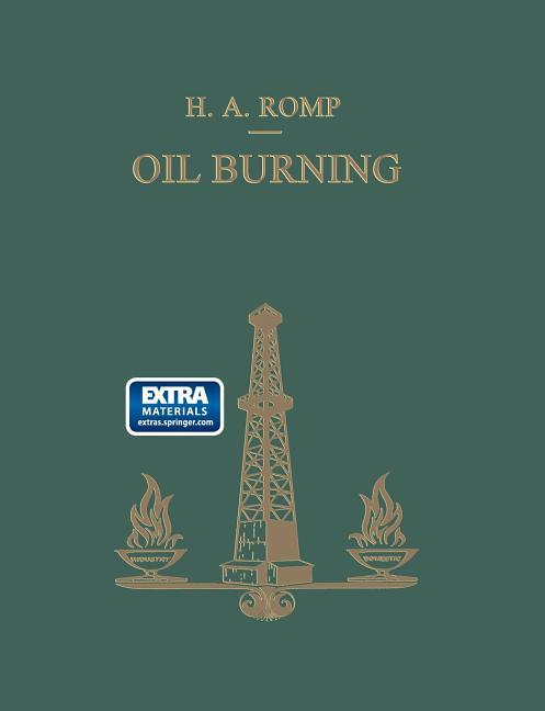 Oil Burning (Softcover Reprint of the Original 1st 1937)
