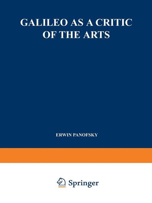 Galileo as a Critic of the Arts (1954)