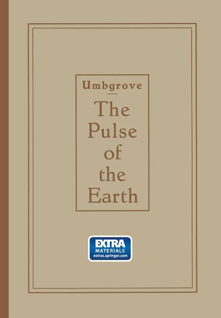 Pulse of the Earth (Softcover Reprint of the Original 1st 1942)