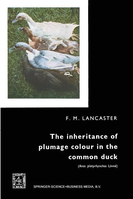 Inheritance of Plumage Colour in the Common Duck (Anas Platyrhynchos Linné) (1918)
