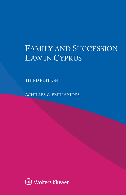Family and Succession Law in Cyprus