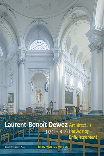 Laurent-Benoît Dewez (1731-1812), Architect in the Age of Enlightenment: Designing for Government, C