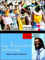 Le Français avancé: Advanced French for Caribbean Students