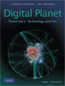 Digital Planet: Tomorrow's Technology and You, Complete Ed