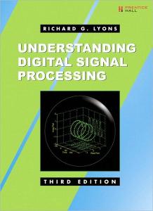 Understanding Digital Signal Processing 3rd edition