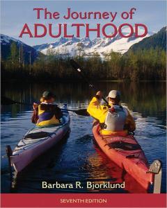 Journey of Adulthood 7th Edition