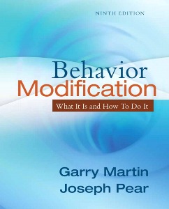 Behavior Modification: What It Is and How To Do It 9th Edition
