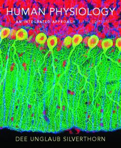 Human Physiology: An Integrated Approach 5th Edition
