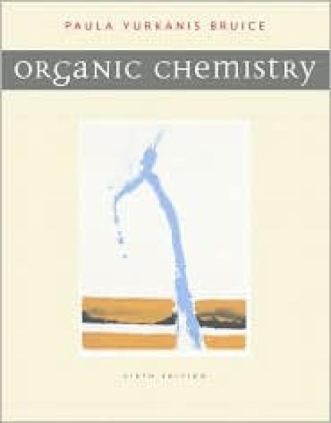 Organic Chemistry 6th edition