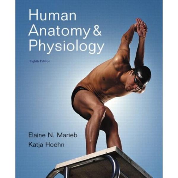 Human Anatomy & Physiology, 8th edition