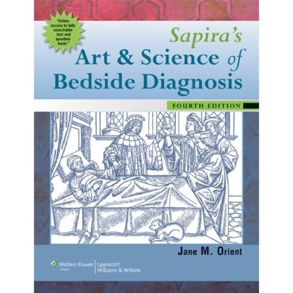 Sapira's Art and Science of Bedside Diagnosis 4th edition 