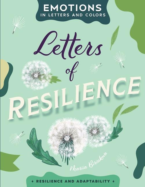 Letters of Resilience: A Creative Exploration of Strength and Perseverance Through Hand-Lettering
