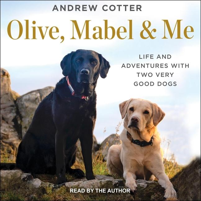 Olive, Mabel & Me Lib/E: Life and Adventures with Two Very Good Dogs
