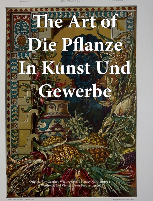 Art of Die Pflanze in Kunst und Gewerbe