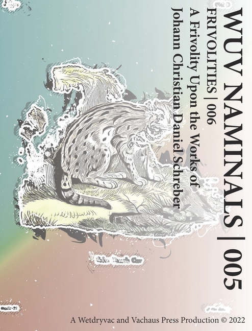 Wuv Naminals 005: Frivolities 006