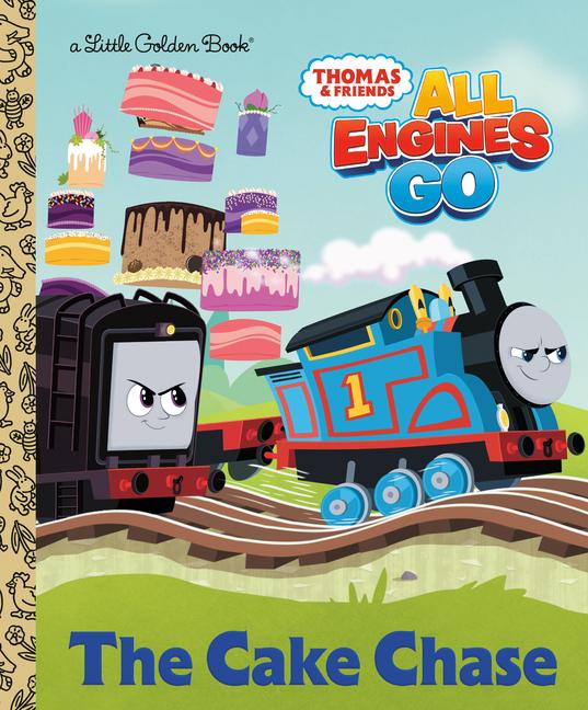 Cake Chase (Thomas & Friends: All Engines Go)