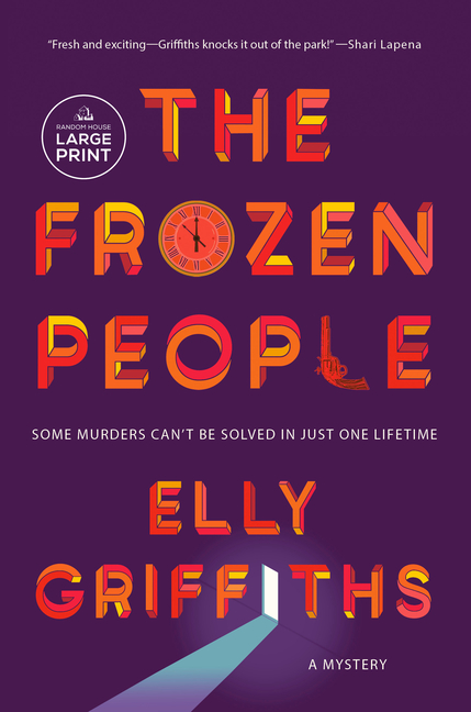 Frozen People: A Mystery