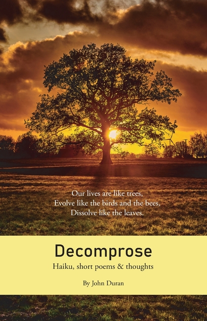 Decomprose: Haiku, short poems & thoughts