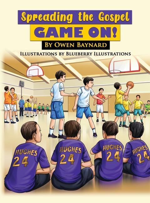 Spreading the Gospel: Game On!