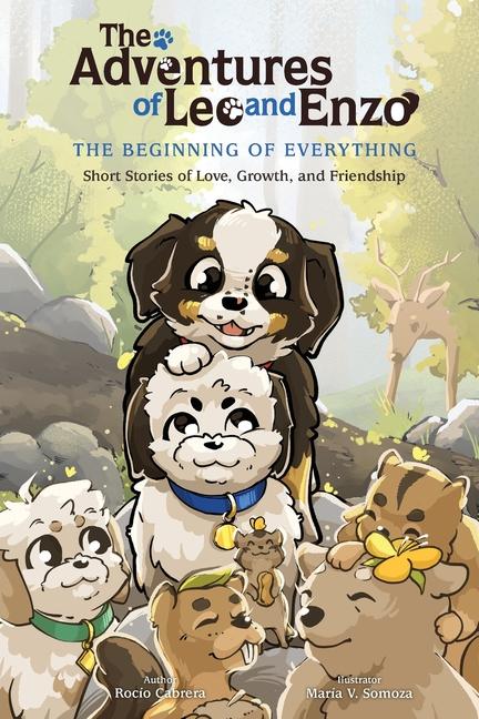 Adventures of Leo and Enzo: The Beginning of Everything