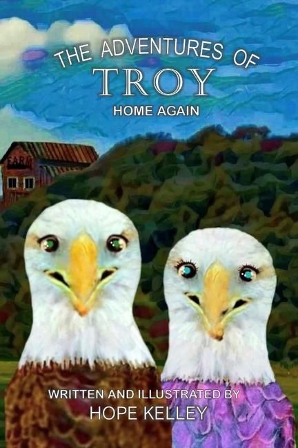 Adventures of Troy Home Again