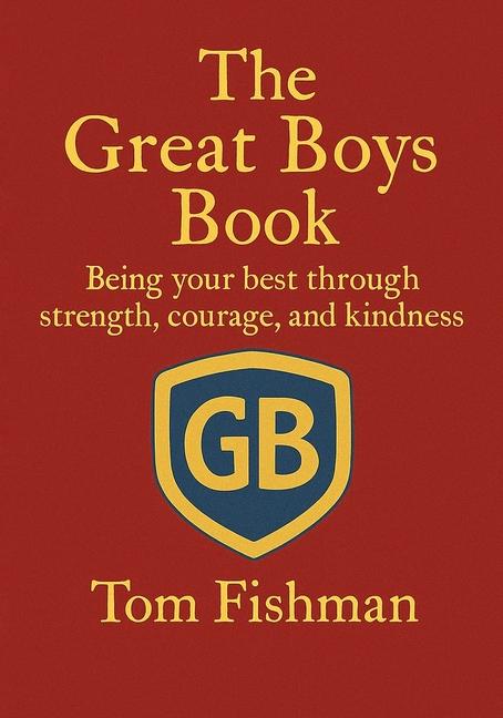 Great Boys Book