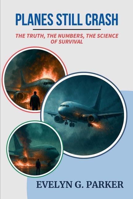 Planes Still Crash: The Truth, The Numbers, The Science of Survival