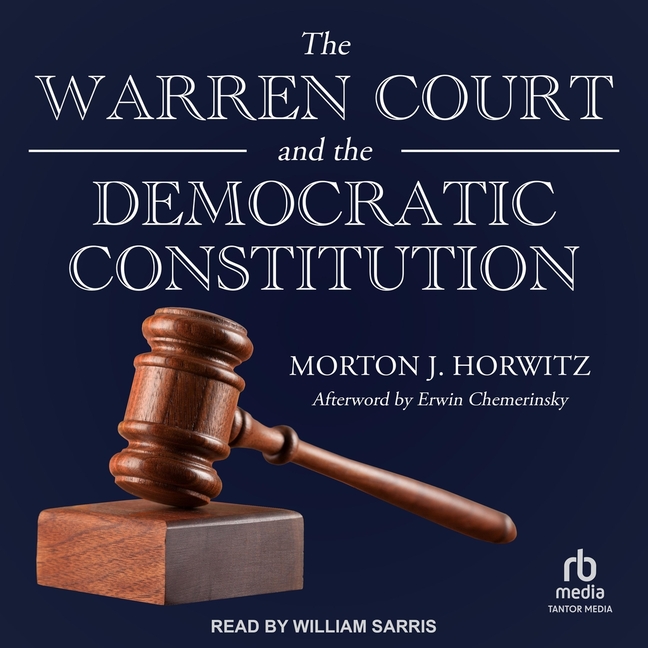 Warren Court and the Democratic Constitution